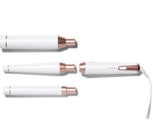 T3 Whirl Trio Interchangeable Curling Iron Kit 1", 1 1/4", 1 1/2" Barrels NWOB